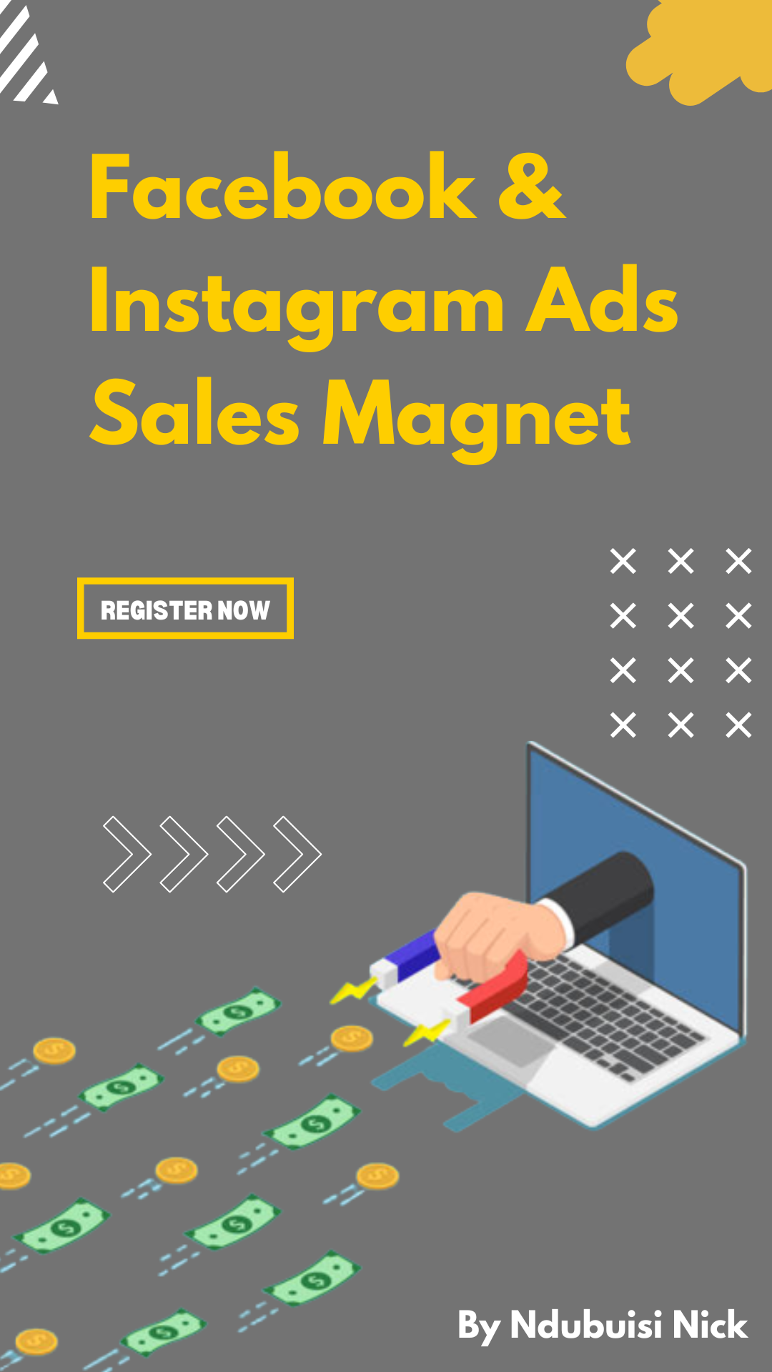 Facebook & Instagram Ads Sales Magnet